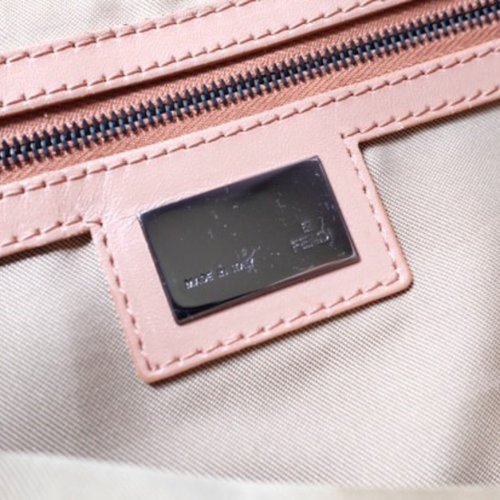 激レア 定価30万超 FENDI ヴィンテージ レザージャケット ピンク FENDI フェンディ ミニマンマバケット ズッキーノ ハンドバッグ