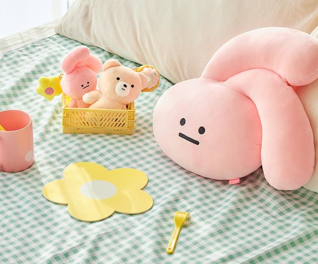 ドールキーホルダー(PINK) - ショップ PINK&VEN Taiwan 人形