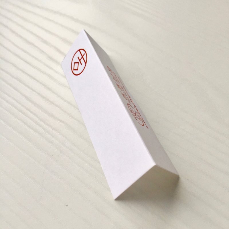 設計館小卡一張 (附卡片代寫服務) 限館內訂單加購 - 卡片/明信片 - 紙 