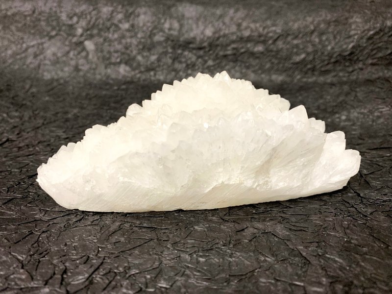 快速出貨 淨化用白水晶簇 840克 淨化空間磁場-5 - 擺飾/家飾品 - 水晶 白色