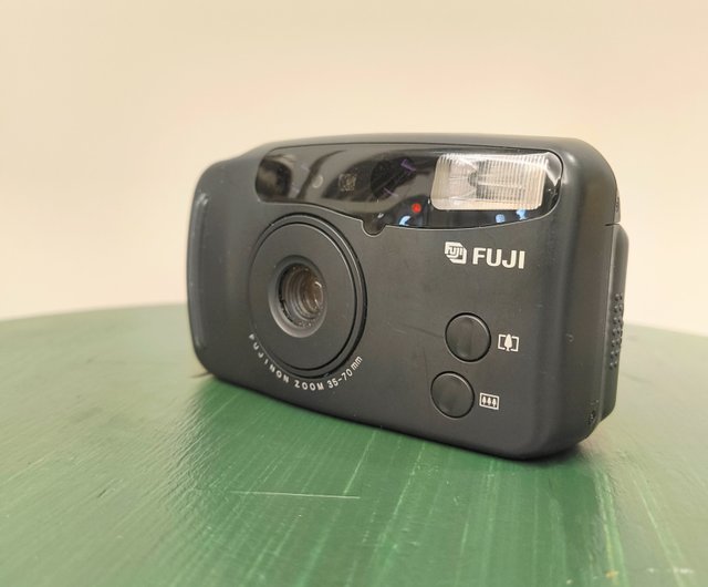 フィルムカメラ FUJI  DL-700 ZOOM FUJI DL-700 Zoom【完動品】 – Ein Camera