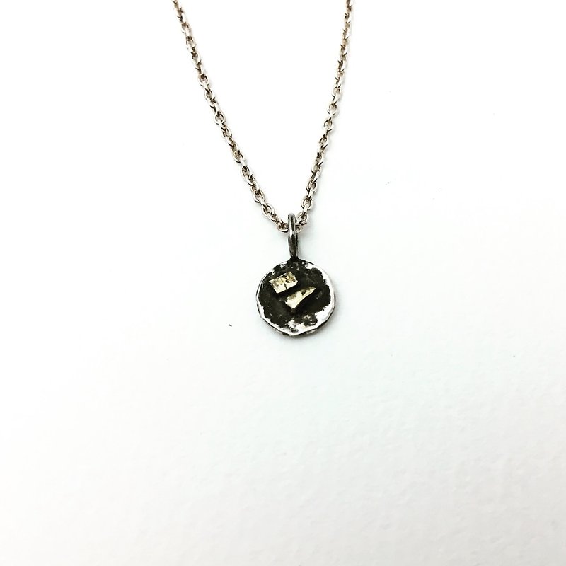 Venus Series - Sterling Silver Necklace - สร้อยคอ - โลหะ สีเงิน