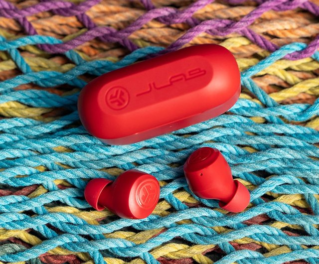 JLab GO Air POP True Wireless In-Ear Headphones Teal