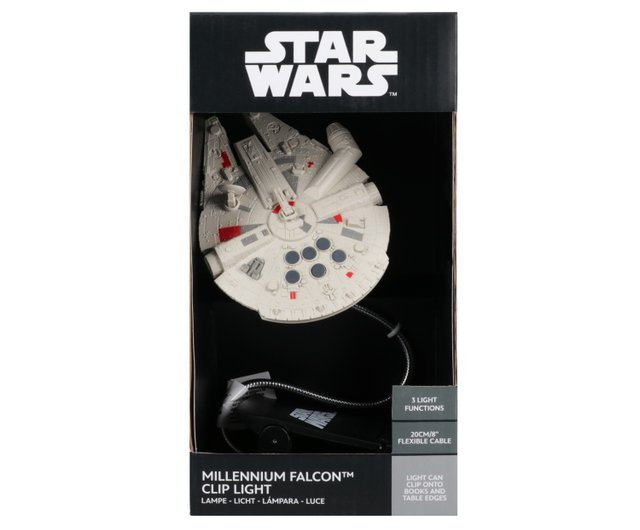 公式ライセンス取得済み 2-in-1 スターウォーズ ミレニアム