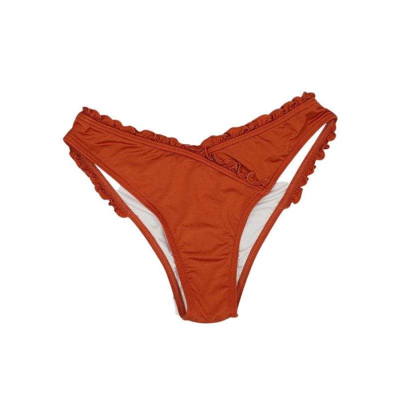 Isola di Malta (Tuscany Orange) - 女泳衣/比基尼 - 尼龍 橘色