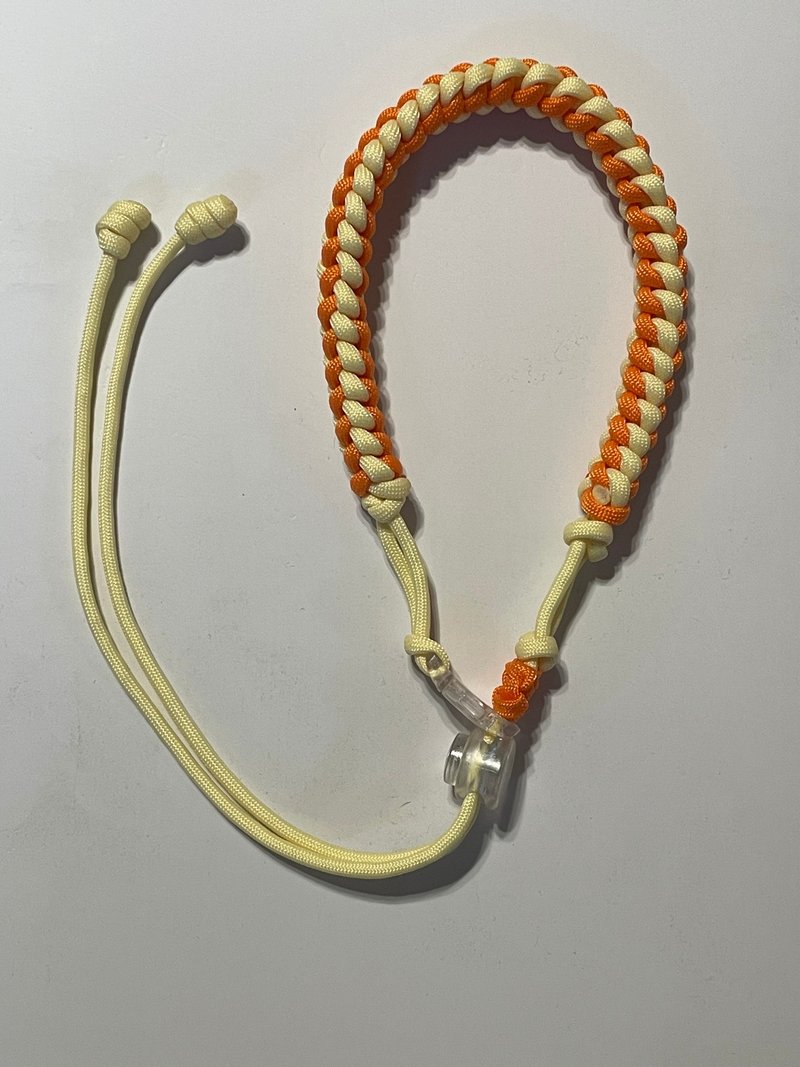 drink strap—橙裡的月光 - 其他 - 尼龍 