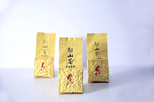 山茶飲 山茶飲 - 梨山武陵農場 單包 / 75g 烏龍茶