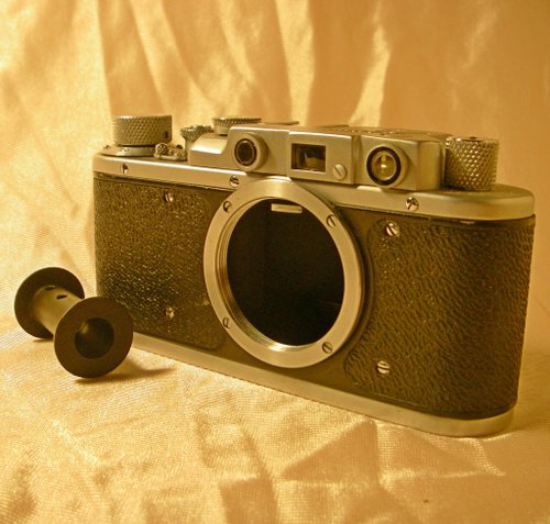 [ お正月フィルムサービス] Зоркий 1-C　ゾルキー1-C [ 美品] お正月フィルムサービス] Зоркий 1-C ゾルキー1-C [ 美品