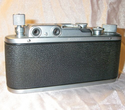 KMZ Zorki-1 レンジファインダー 35mm フィルムカメラ本体 巻き