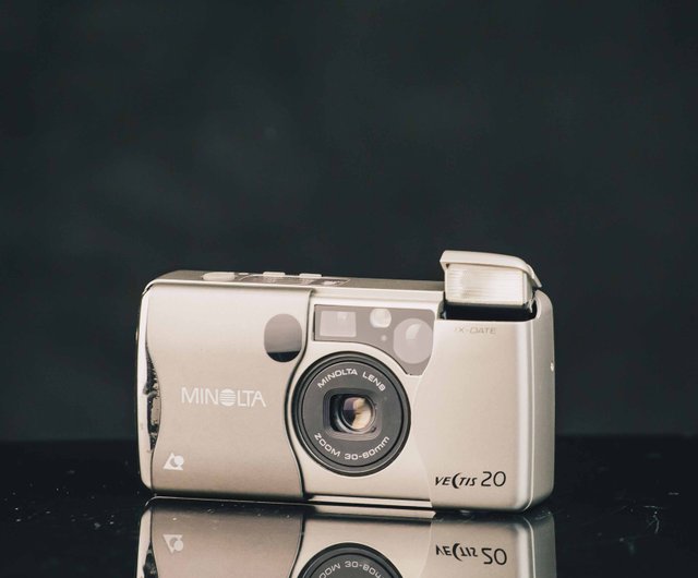 minolta vectis 20