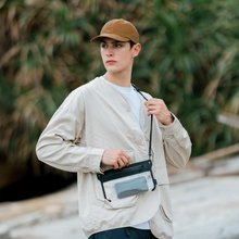 ray bag / 蝠鱝袋 - ショップ かばんばか ショルダーバッグ - Pinkoi