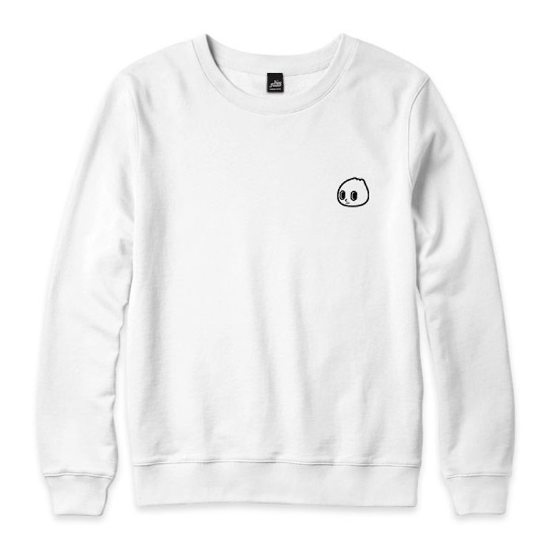 小フレッシュミートバッグ - ホワイト -  Neutral University T - Tシャツ メンズ - コットン・麻 