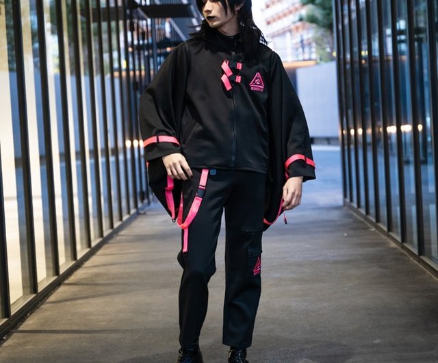 サンローランパリ 16AW ウール×ナイロン ピーコート 46 メンズ