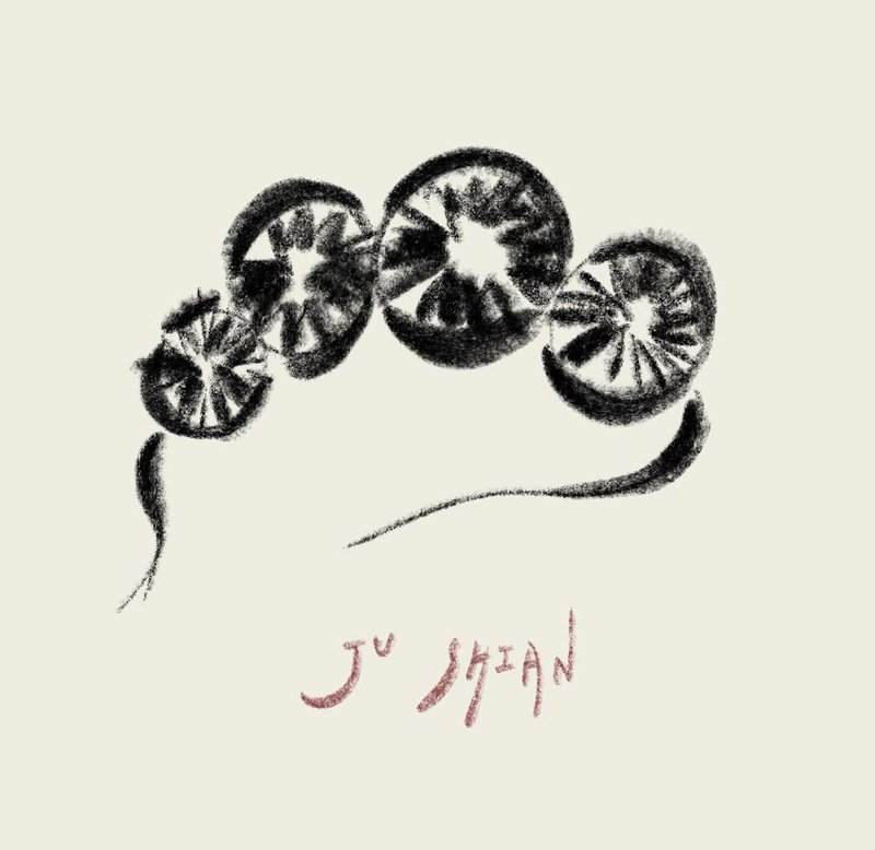 圈圈 手織髮帶 - 髮箍/髮帶 - 棉．麻 多色