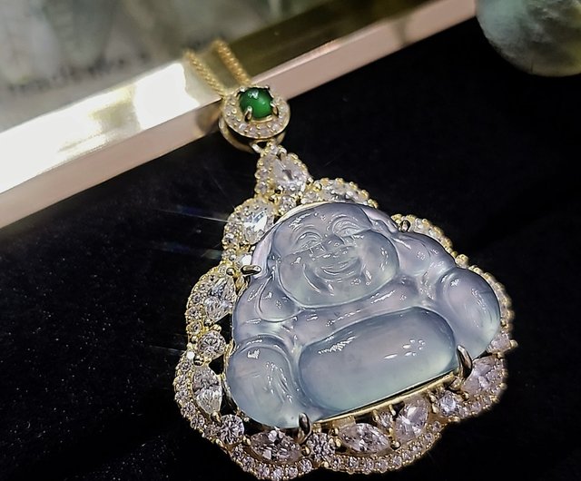 Big clearance buddha pendant