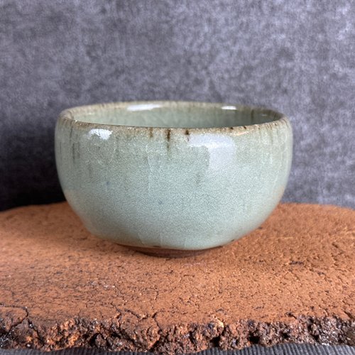 良時美器 GoodTimeCeramics 臺灣名家藍學位【Handmade Cup】手作釉變杯17