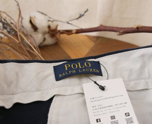 Back to Green:: Polo Ralph Lauren discounted suit pants 19 vintage pants -  Shop back-to-green Men's Pants - Pinkoi