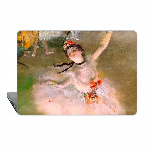 ModCases MacBook case Edgar Degas MacBook Air MacBook Pro M1 MacBook Pro M2 1519