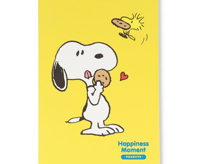 スヌーピーのおやつ【ホールマーク-JPポストカード多目的】 - ショップ