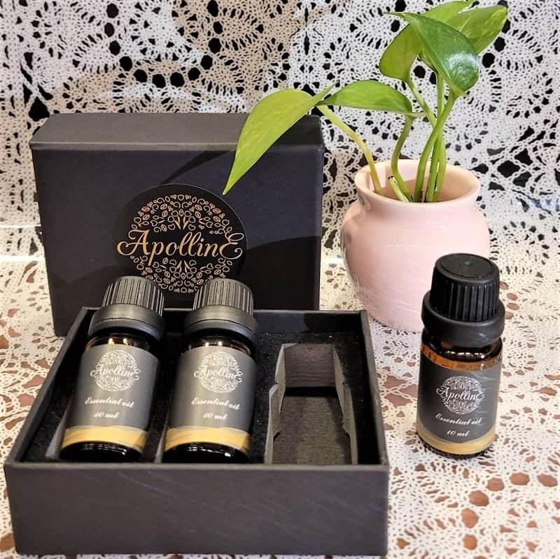 100% Natural Essential Oil [Zhao Fortune Gui Group] Three entries/group - น้ำหอม - น้ำมันหอม 