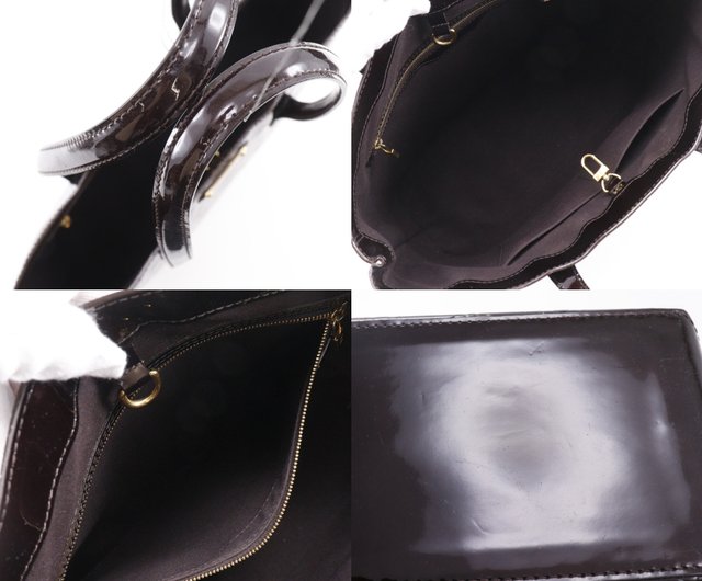 美品！！！ルイヴィトン ヴェルニ ウィルシャー MM トートバッグ 日本直送】ルイ・ヴィトン LOUIS VUITTON ウィルシャーMM トート