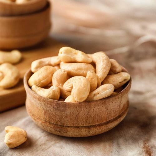NuttyNuts 鬧滋鬧滋 Nutty Nuts 原味輕烘腰果 120g/罐