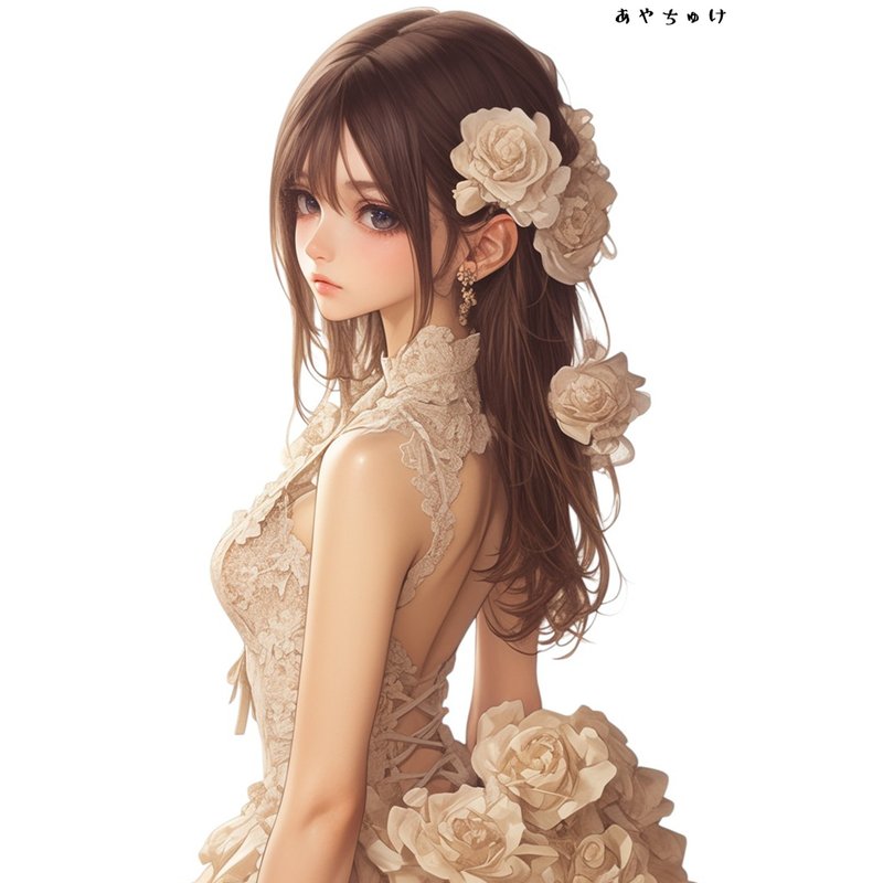 【6月中旬新作】07-096-0353 コラージュステッカー - 貼紙 - 紙 