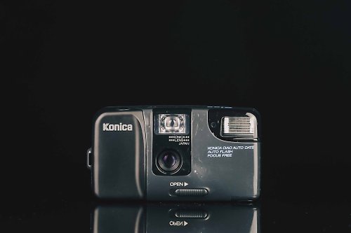 瑞克先生-底片相機專賣 Konica Ciao #6477 #135底片相機