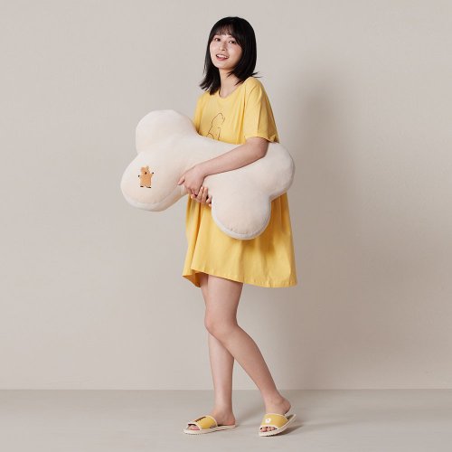 YVONNE COLLECTION以旺傢飾 DINOTAENG | QUOKKA 大骨頭抱枕