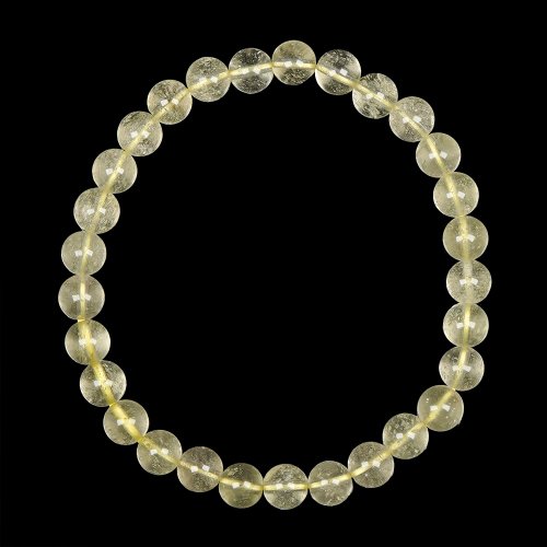 正佳珠寶 Gemsrich Jewelry 【正佳珠寶】利比亞黃金隕石 高品黃金隕 6.3-6.8mm 利比亞隕石