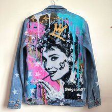【新品】NIGEL PRESTON♡ナイジェルプレストン♡デニムジャケット♡ Nigelolart【ブランド直営】Pinkoiアジア最大級の通販サイト