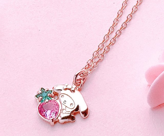 い*ご様 My Melody 45th Anniversary ネックレス マイメロディ