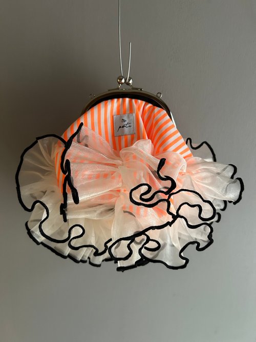 gamapara - ショップ 仕立て屋pote ショルダーバッグ - Pinkoi