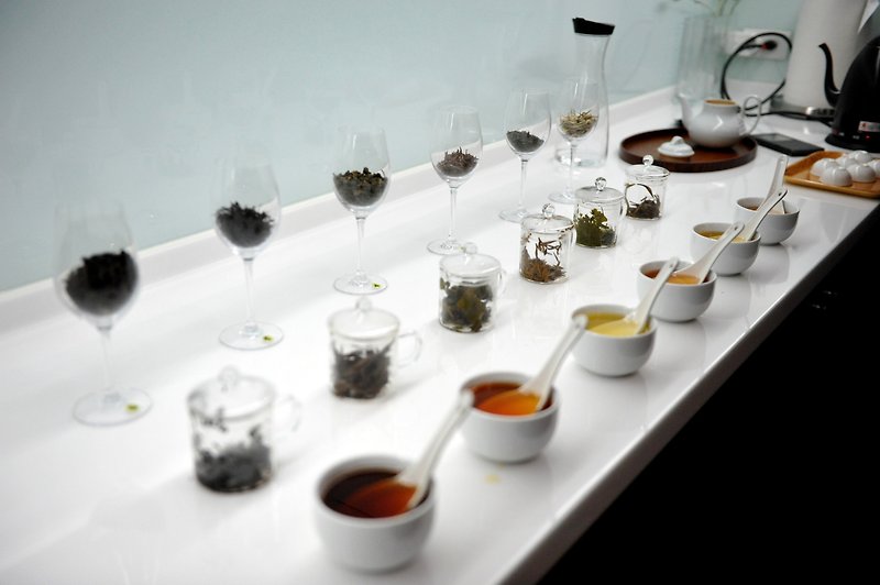 [Certificate Class] Tea Tasting Level 1 (Kaohsiung Class) - Other - Other Materials 