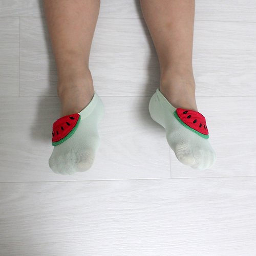 verymignon watermelon socks, Baby Gift Newborn Baby Girl cool Socks with watermelon