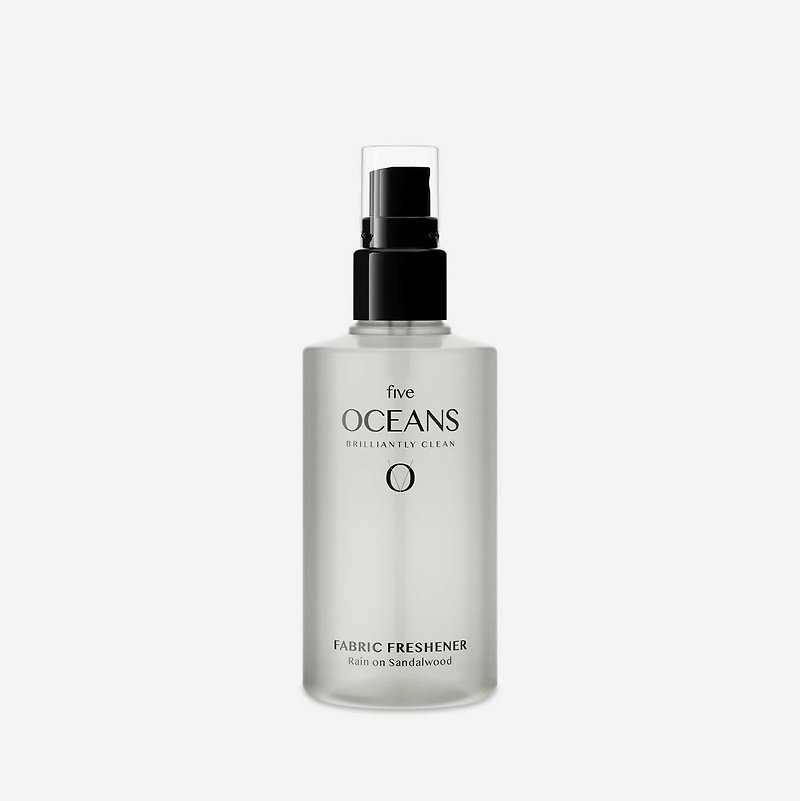 Five Oceans Sandalwood Clothing Refreshing Spray 100ml - Laundry Detergent - Other Materials 