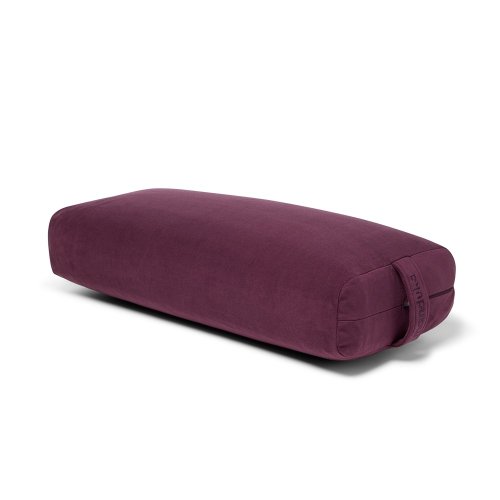 MANDUKA 臺灣經銷 【Manduka】Enlight Rectangular Bolster 瑜珈抱枕 - Indulge