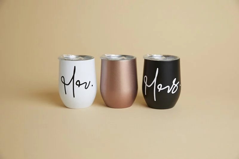 Tumbler (short cup) [can be customized/wedding gift/tumbler] - Vacuum Flasks - Stainless Steel 