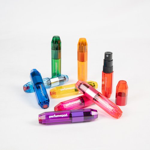 Travalo 臺灣代理 英國 Perfume POD 便擕式香水分裝瓶 ICE系列 香水瓶 分裝瓶