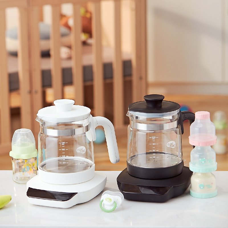 【Best-Selling Home Appliances】nac nac Multifunctional Temperature Controlled Milk Conditioner - อื่นๆ - แก้ว 