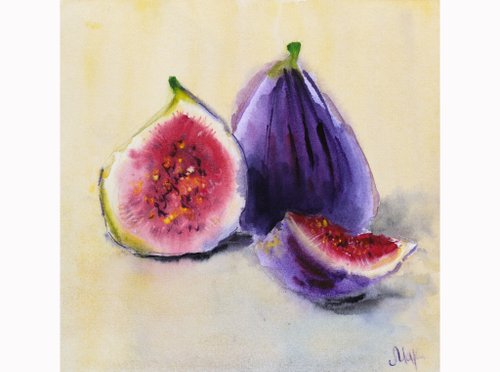 油彩画/イチジク il_fullxfull.6526485966_r80f.jpg