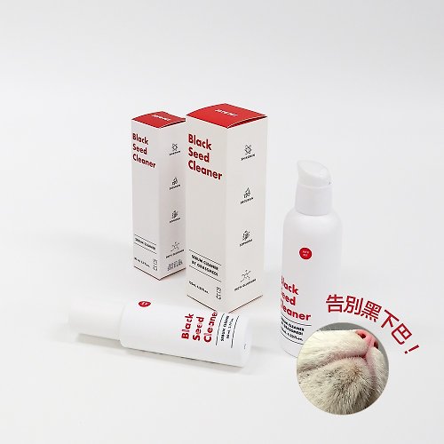 JAYU PET 韓國獸醫專家護理品牌 貓專科 | 粉刺淨化清潔露