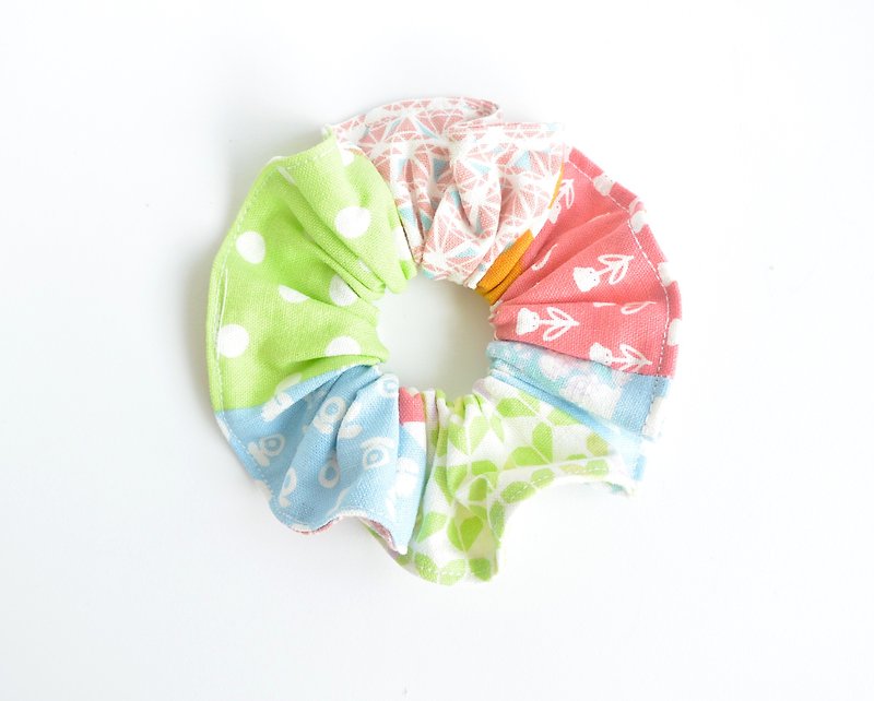 Feel E. Circle - Fun - Hair Accessories - Other Materials Multicolor