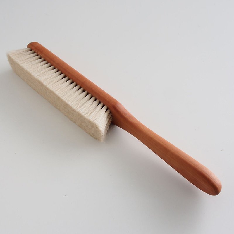 Redecker_Clothes and Book Brush - Other - Wool White