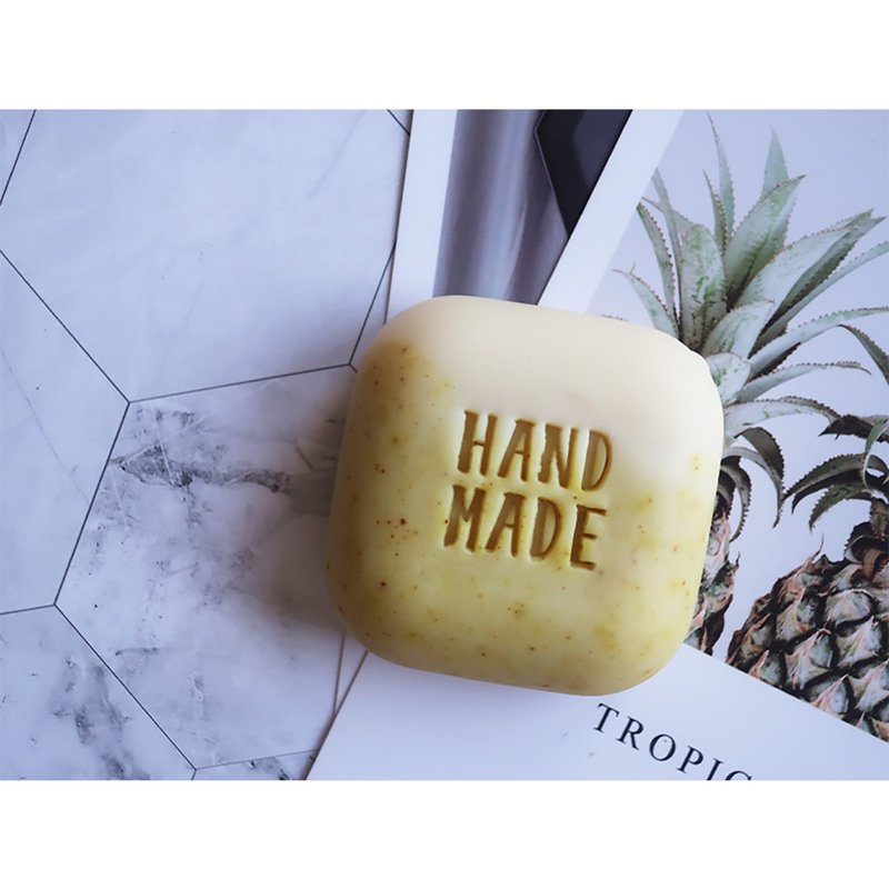 【皂章B31】Handmade 美式手作 字章  Soap Stamp - 蠟燭/香氛/手工皂 - 壓克力 