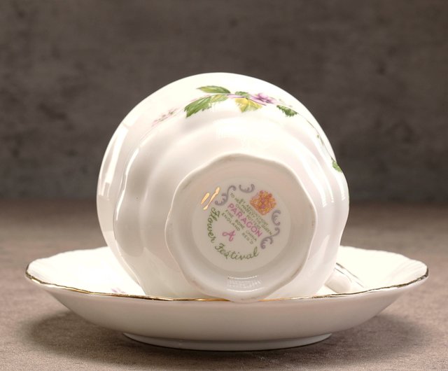 Paragon パラゴン ファインボーンチャイナ 12点セット 【公式通販】