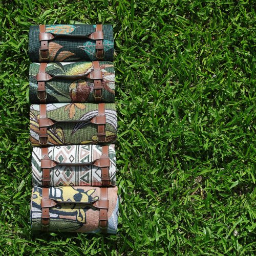 Outdoor Nation OutdoorNation 戶外萬用毯 / 加長款 二入組