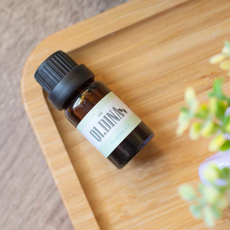 QIDINA  2入 柔嫩香氛小精油瓶 10ml 多款香味任選 - 香氛/精油/擴香 - 其他材質 金色