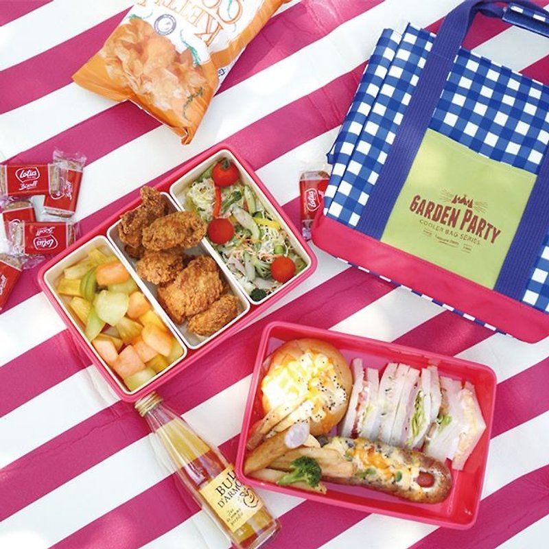 BISQUE Garden Party ◆ double-sided thick waterproof picnic mat - Camping Gear & Picnic Sets - Waterproof Material 