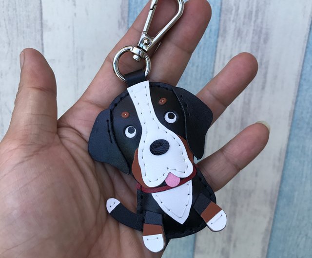 Saint on sale bernard keychain